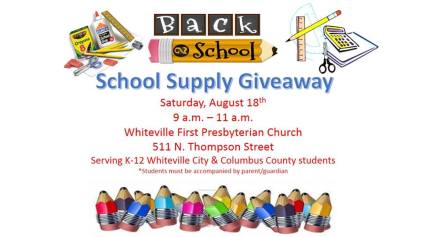 Updated School Giveaway 2018 image