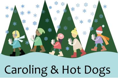 caroling 2014