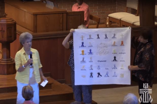 Cancer Quilt Dedication 3